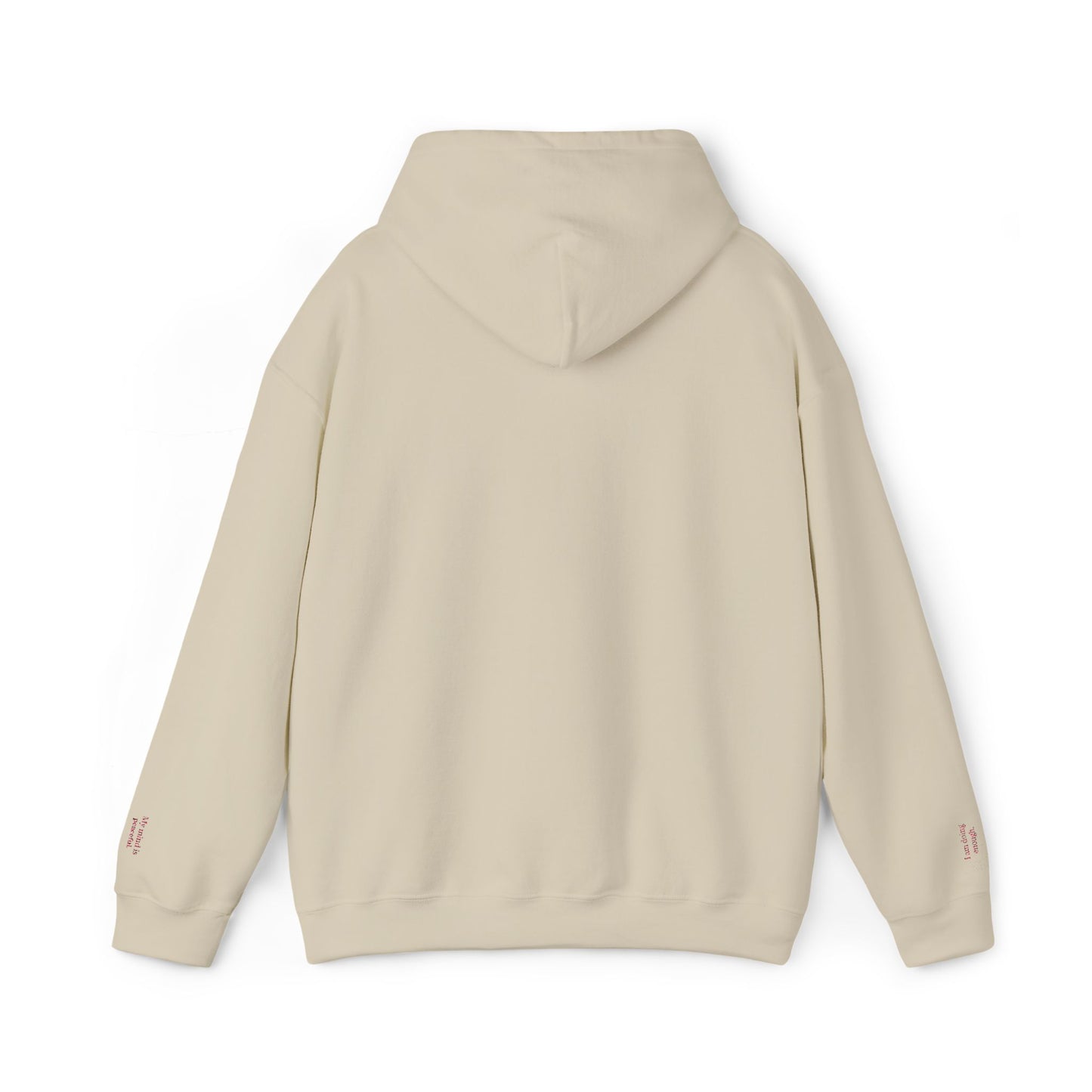 Currently Recharging Affirmation Heavy Blend™ Hoodie