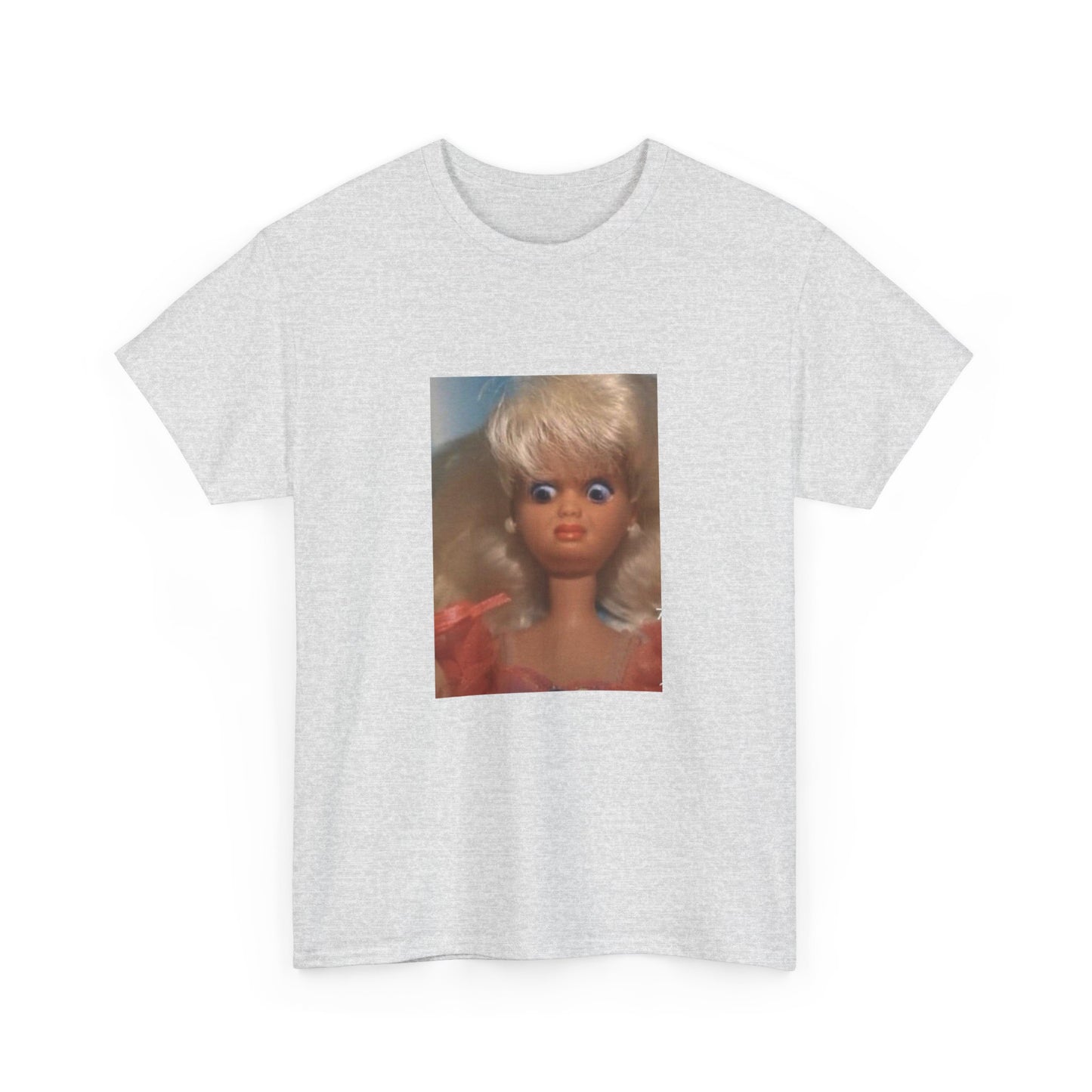 Retro Doll Funny Graphic Tee