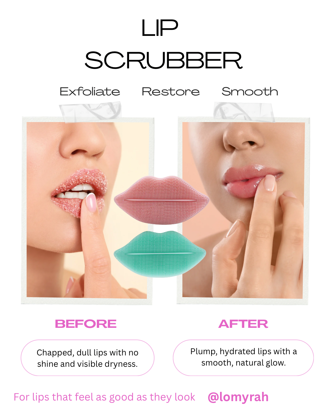 Mini Lip Scrub