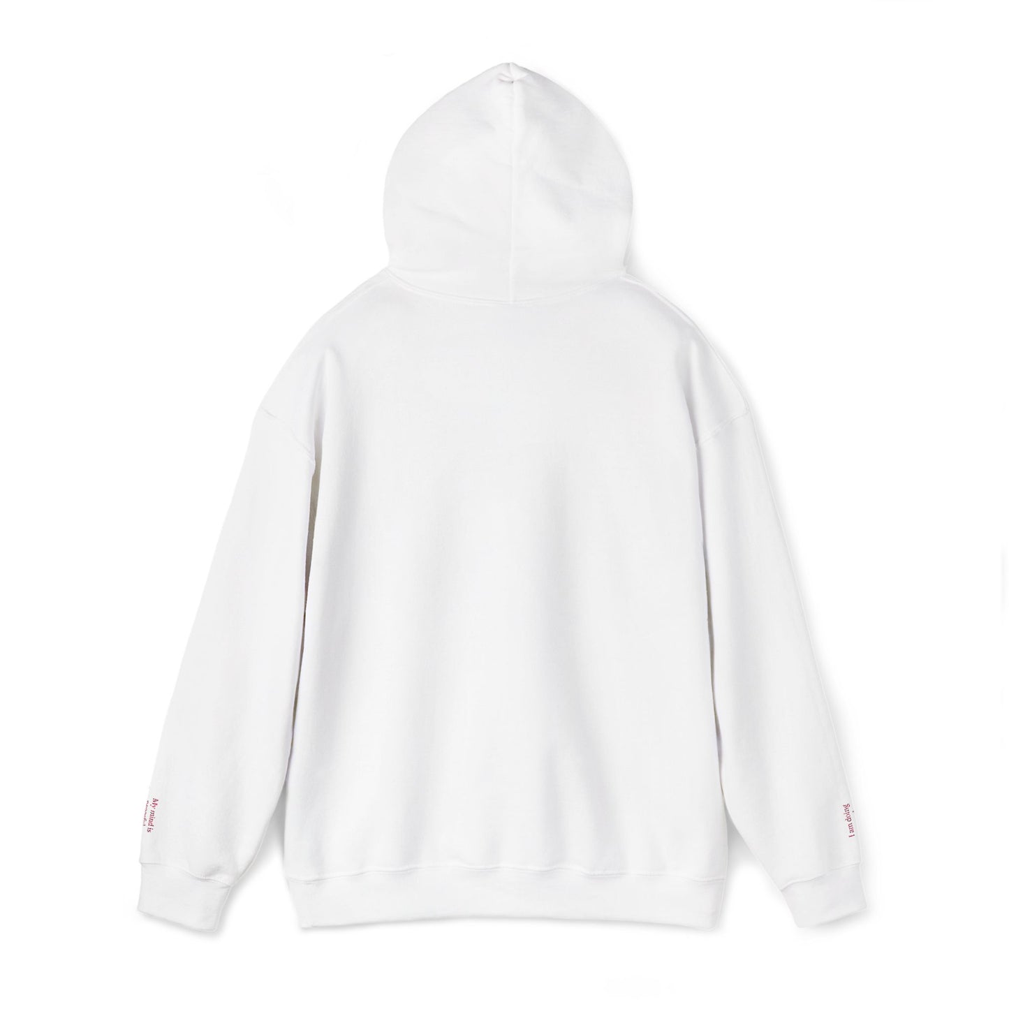 Currently Recharging Affirmation Heavy Blend™ Hoodie