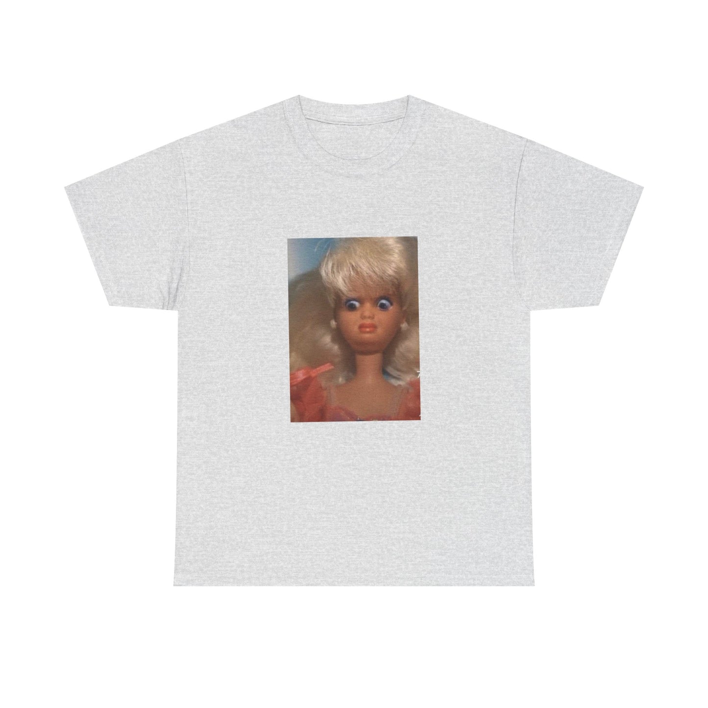 Retro Doll Funny Graphic Tee