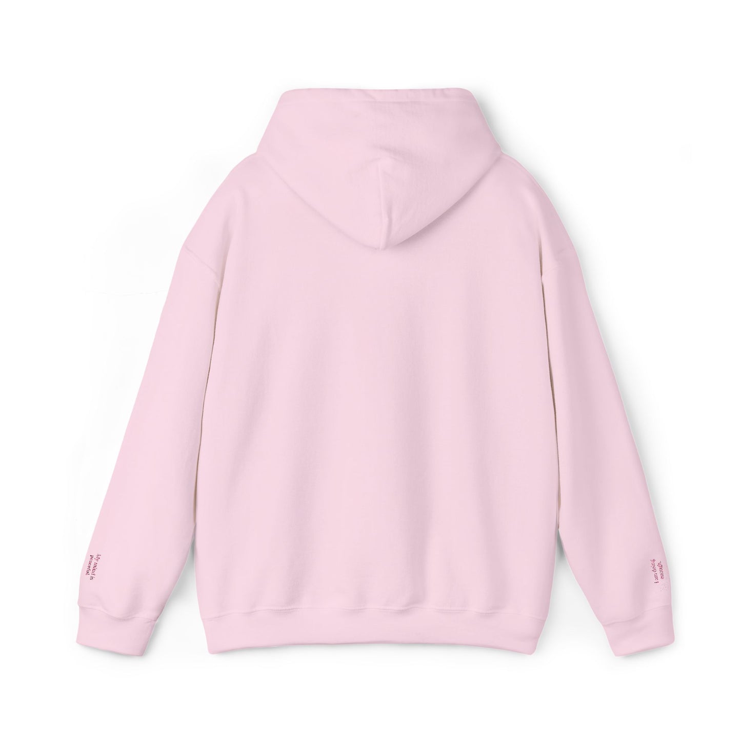 Currently Recharging Affirmation Heavy Blend™ Hoodie