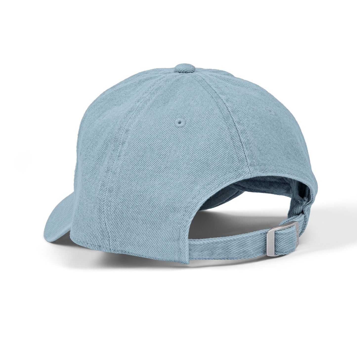 Huh? Denim Hat (Embroidery)