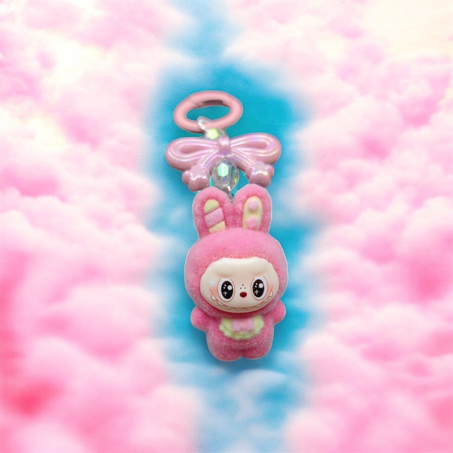 Lafufu Keychain