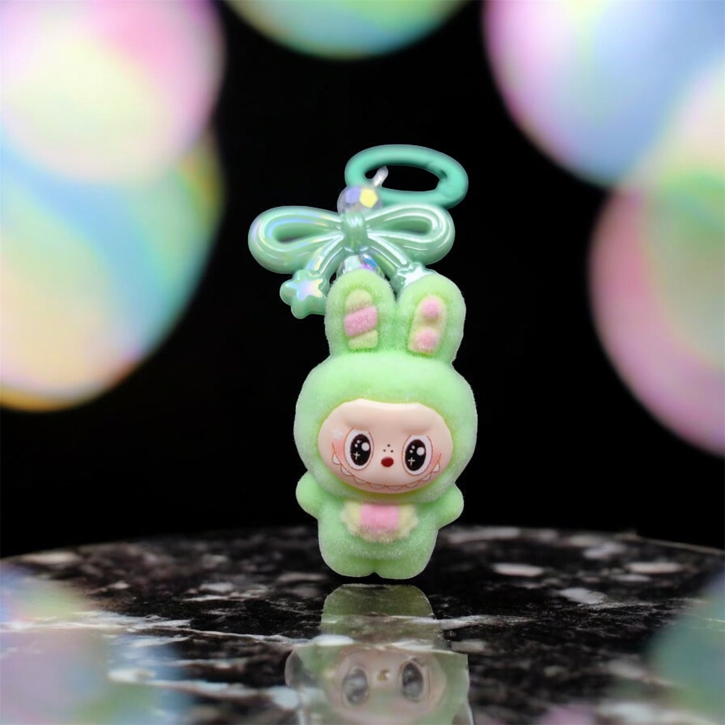 Lafufu Keychain