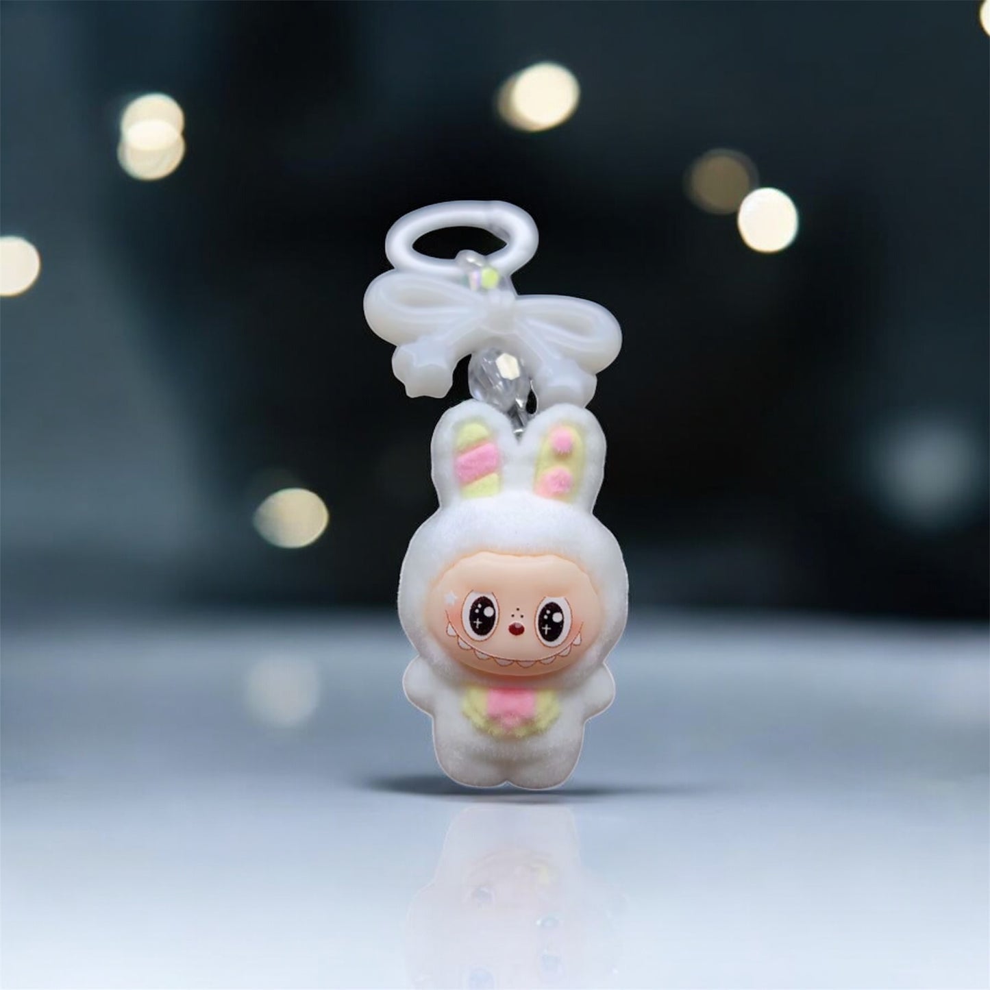 Lafufu Keychain