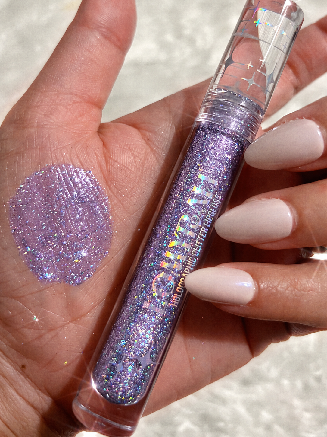 Ethereal Amethyst