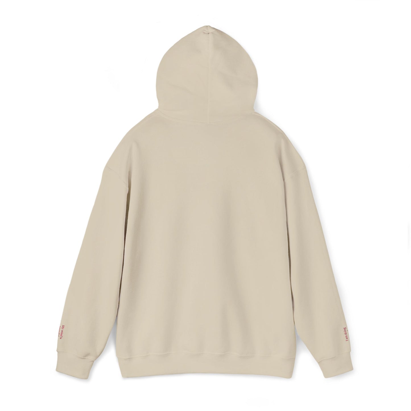 Currently Recharging Affirmation Heavy Blend™ Hoodie