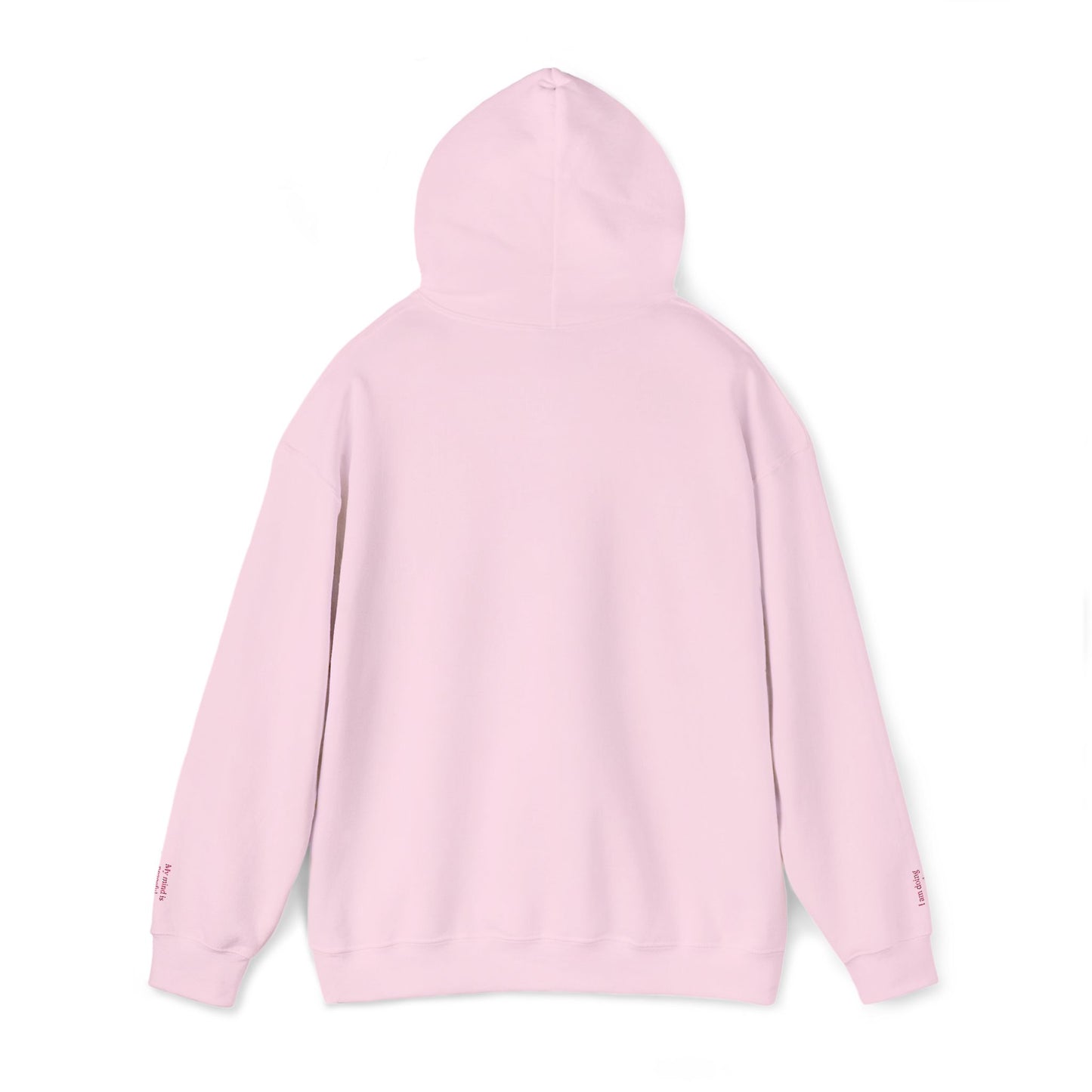 Currently Recharging Affirmation Heavy Blend™ Hoodie