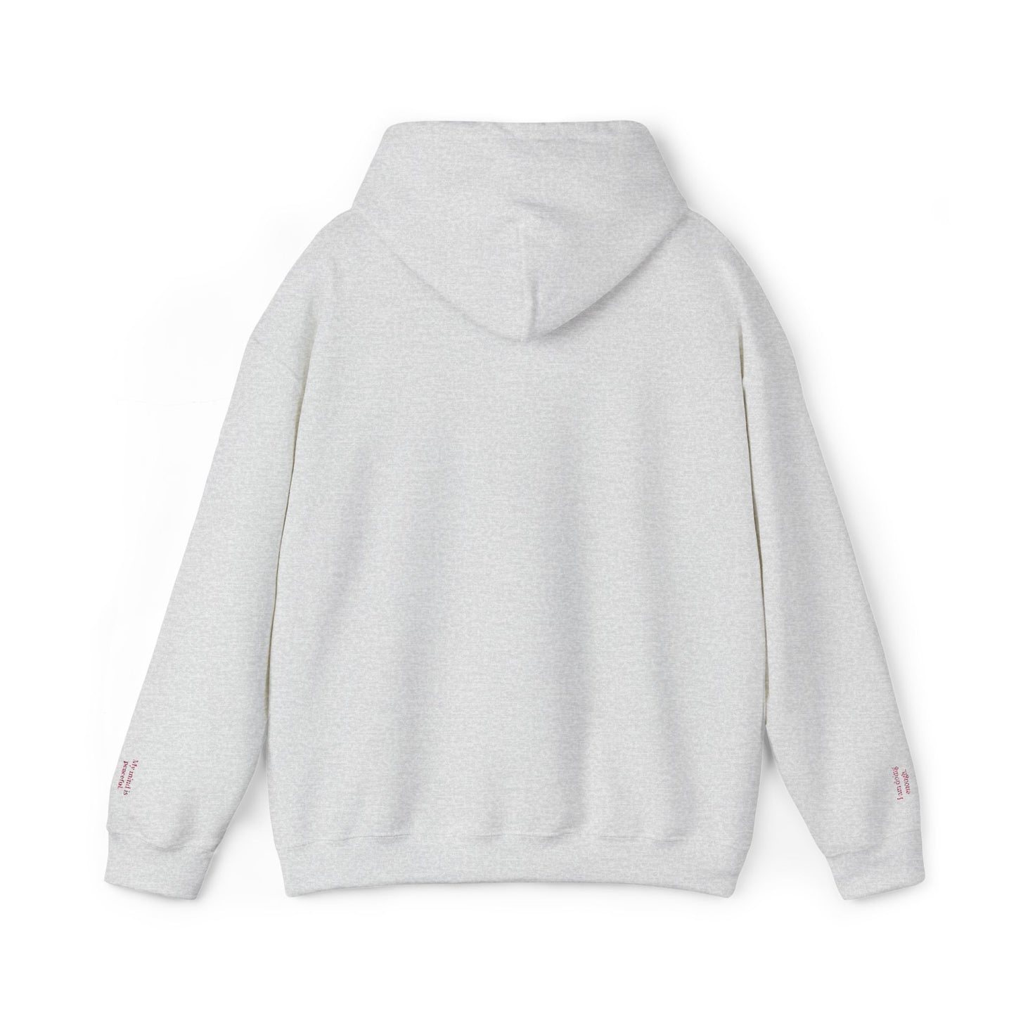 Currently Recharging Affirmation Heavy Blend™ Hoodie