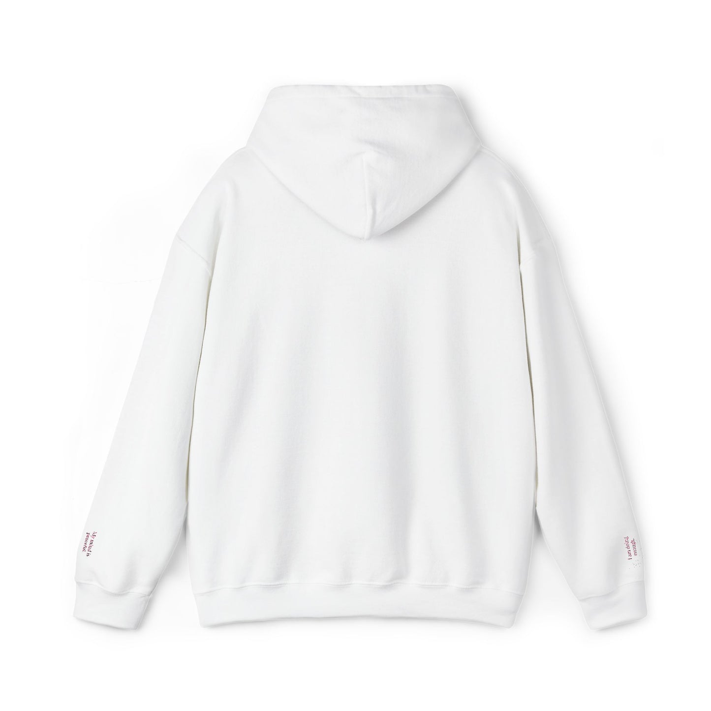 Currently Recharging Affirmation Heavy Blend™ Hoodie