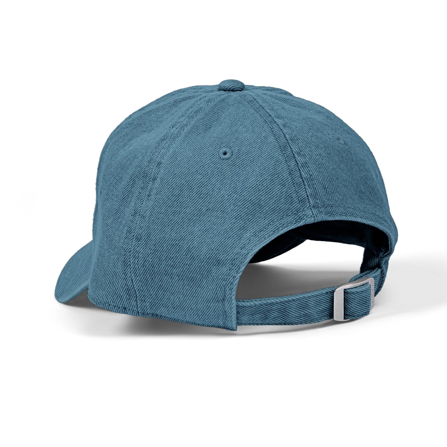 Huh? Denim Hat (Embroidery)