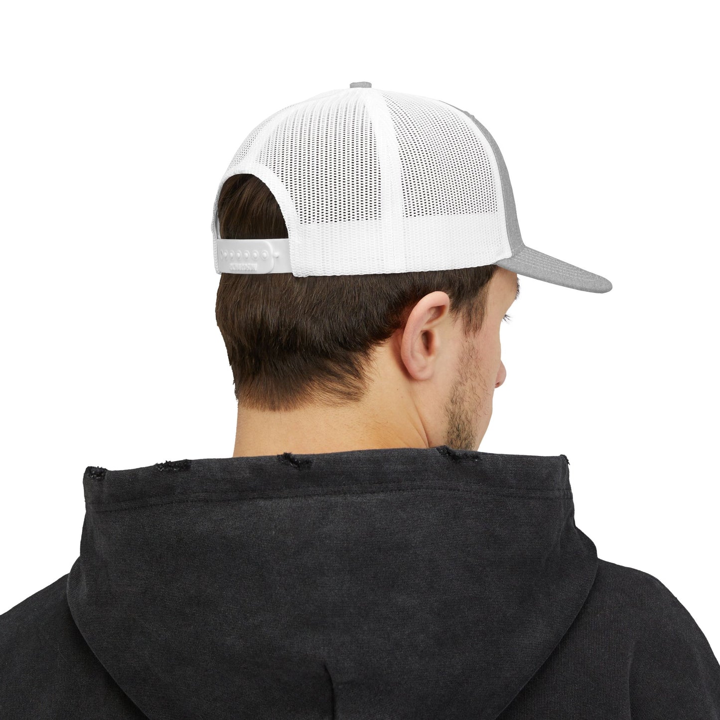 Tequila Por Favor Snapback Trucker Cap (Embroidery)