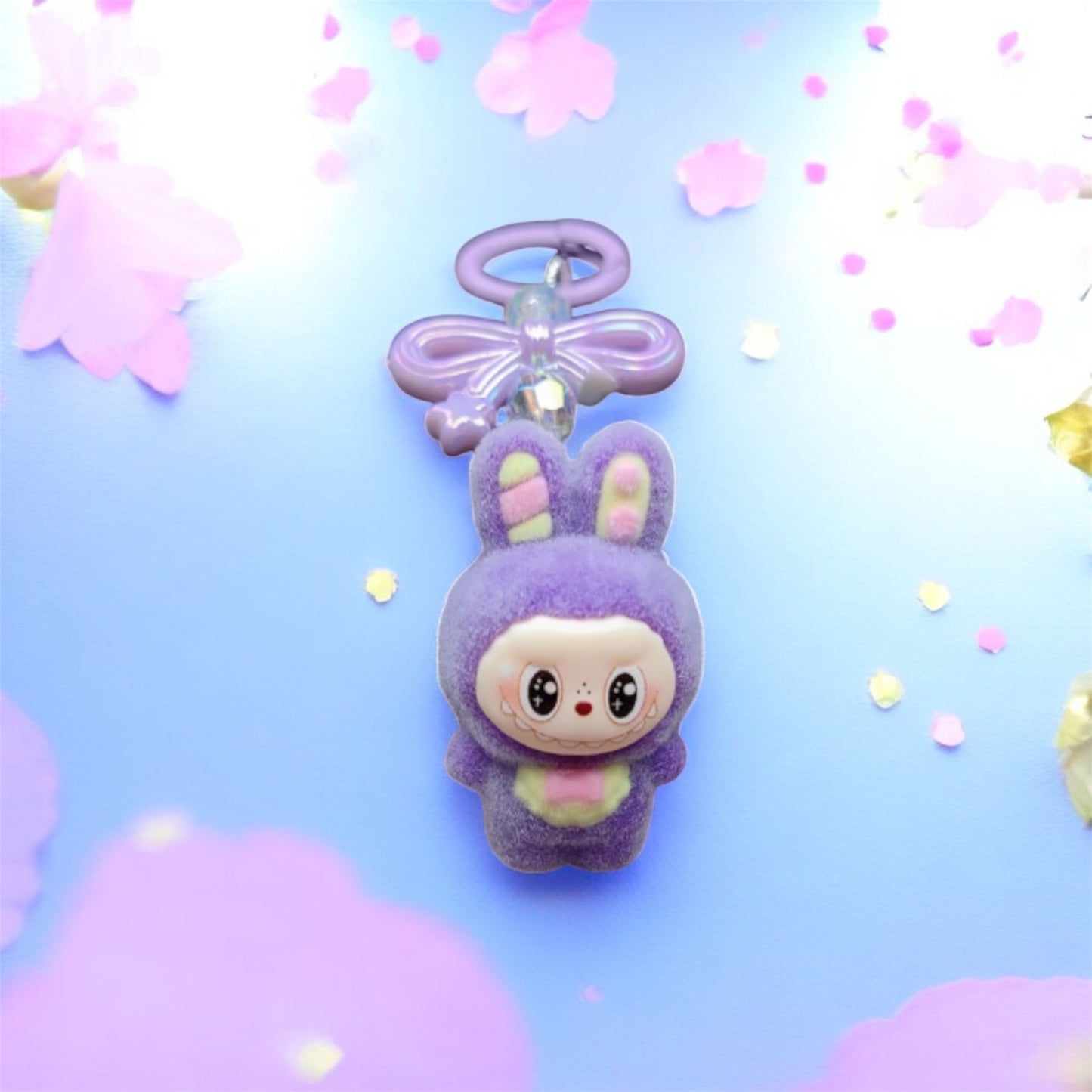 Lafufu Keychain