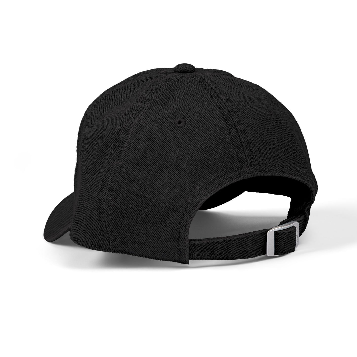 Huh? Denim Hat (Embroidery)
