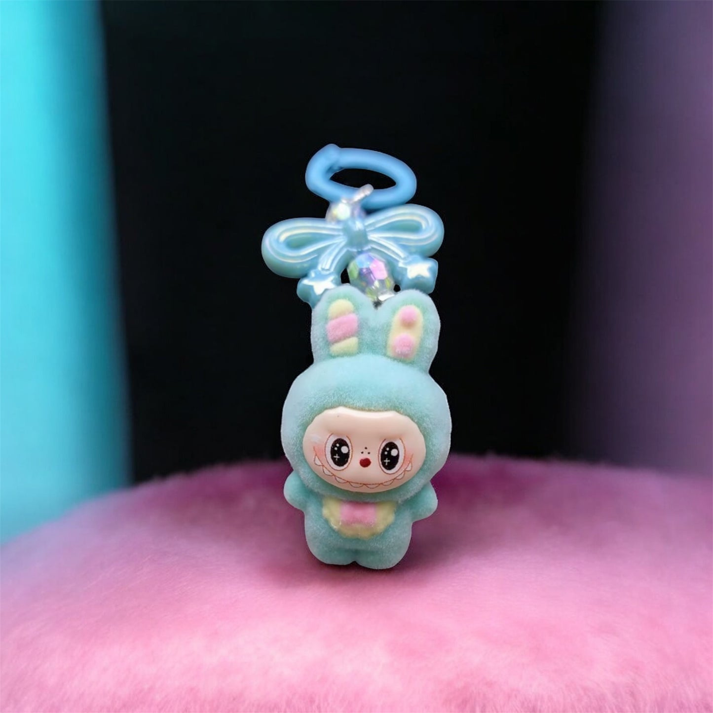Lafufu Keychain