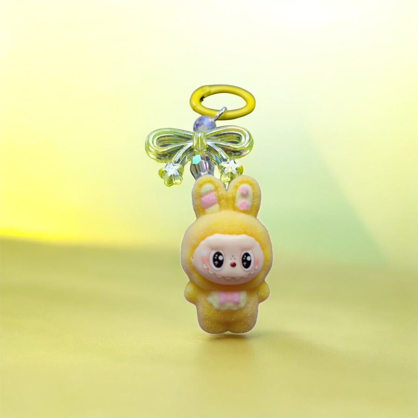 Lafufu Keychain