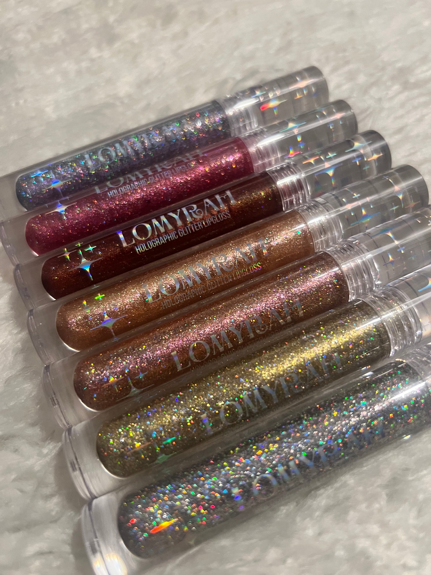 Holo Glitter Lipgloss