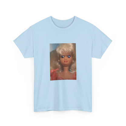 Retro Doll Funny Graphic Tee