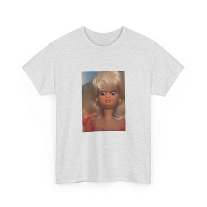 Retro Doll Funny Graphic Tee