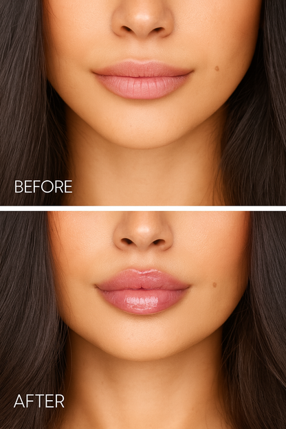 Chrome Edition - Rose Pink + FREE Lip Scrub