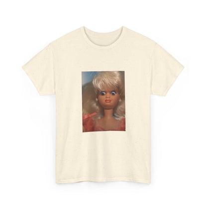 Retro Doll Funny Graphic Tee