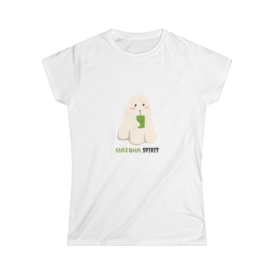 Matcha Spirit Women's Tee