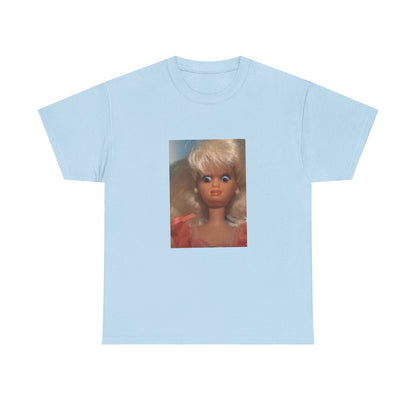 Retro Doll Funny Graphic Tee