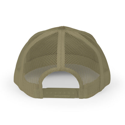 Tequila Por Favor Snapback Trucker Cap (Embroidery)