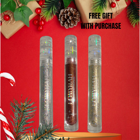 Mistletoe Magic Trio