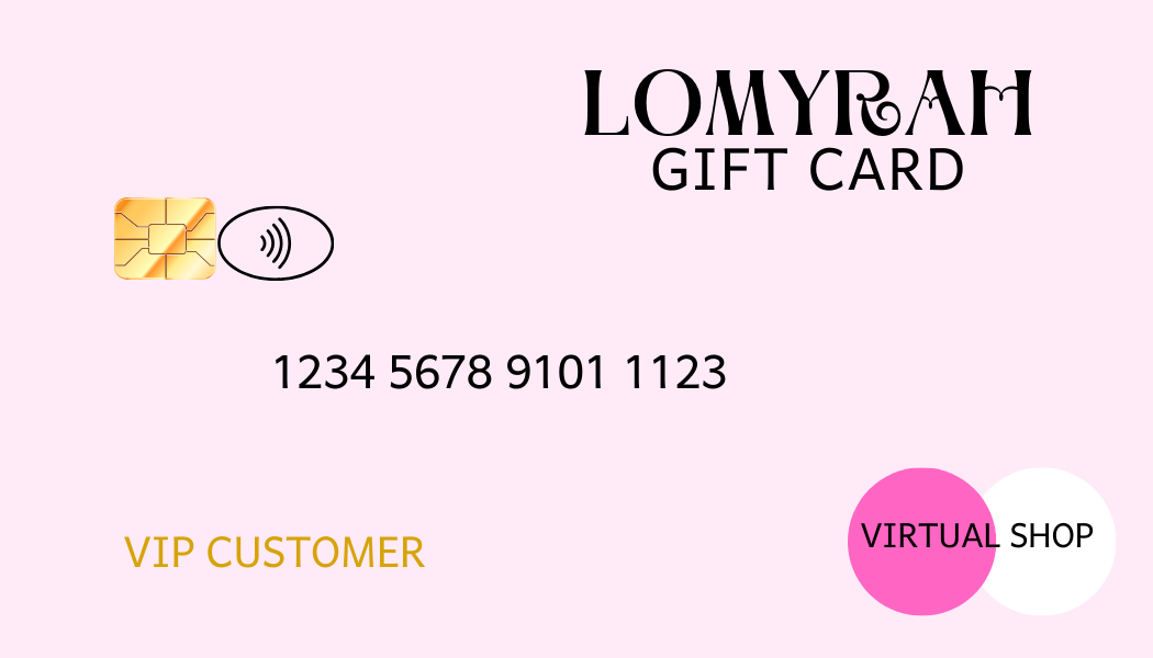 Lomyrah Gift Card