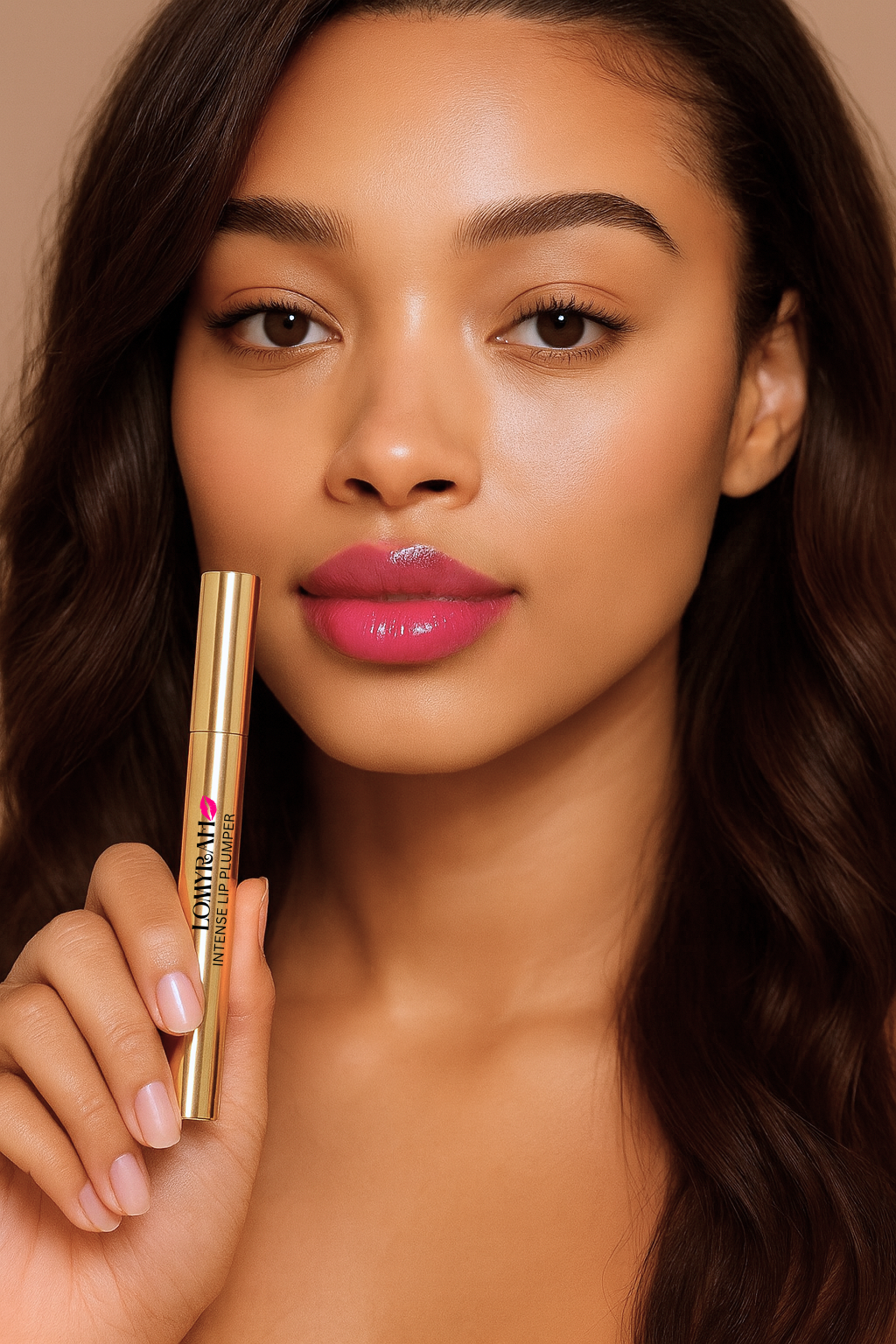 Gold Edition - Berry Pink + FREE Lip Scrub