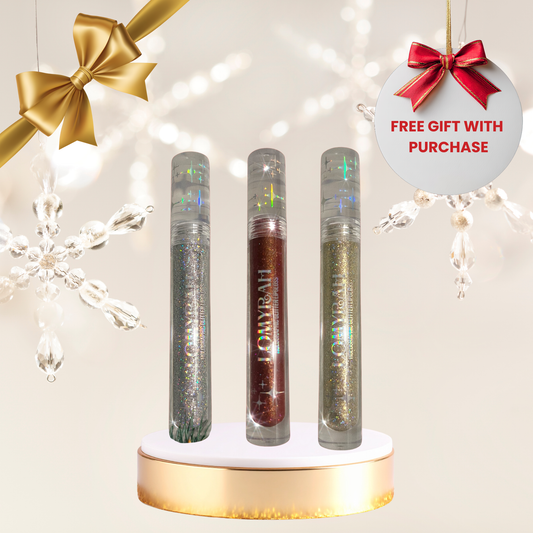 Mistletoe Magic Trio