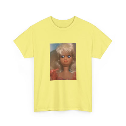 Retro Doll Funny Graphic Tee