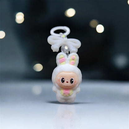 Lafufu Keychain