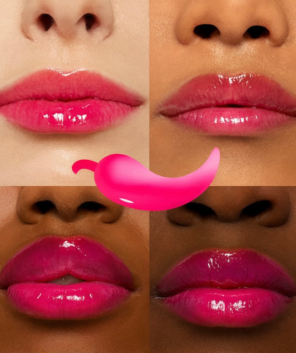 Gold Edition - Berry Pink + FREE Lip Scrub