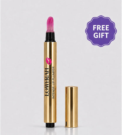 Gold Berry Pink