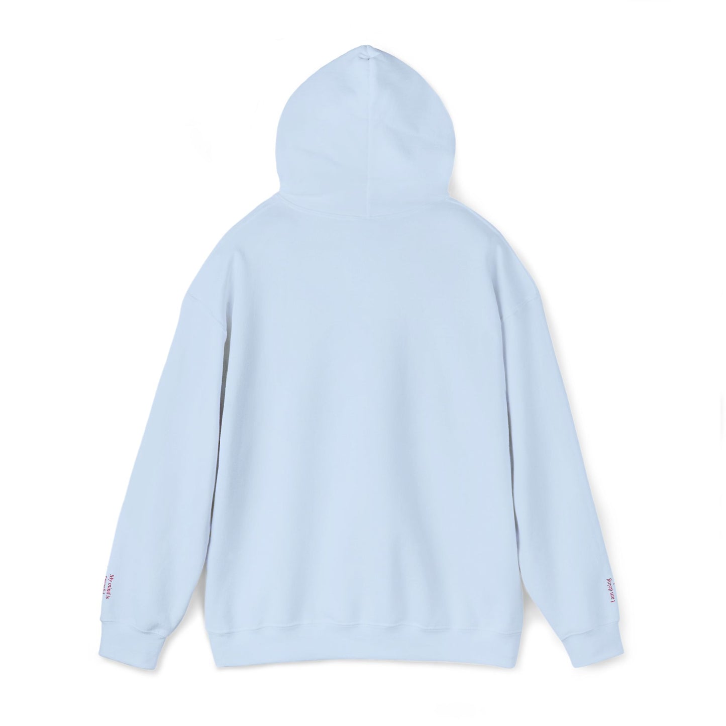 Currently Recharging Affirmation Heavy Blend™ Hoodie