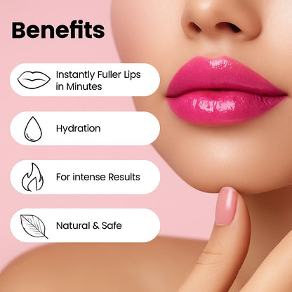 Gold Edition - Berry Pink + FREE Lip Scrub