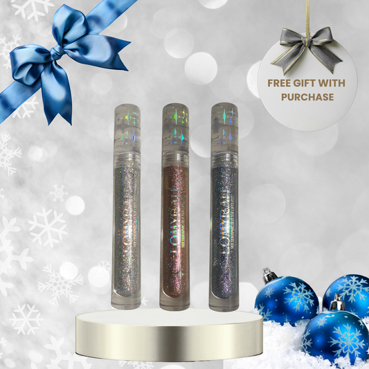 Frosted Fantasy Trio