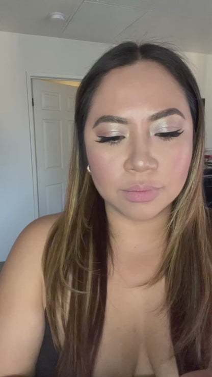 Chrome Edition - Rose Pink + FREE Lip Scrub