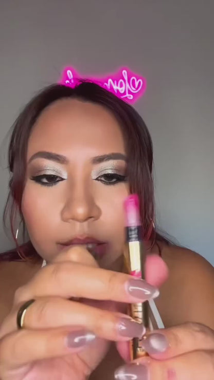 Gold Edition - Berry Pink + FREE Lip Scrub